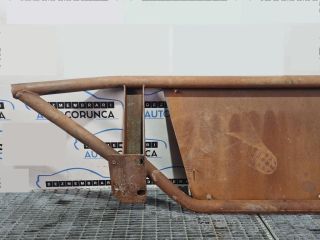 bontott NISSAN NAVARA Gallytörő Rács