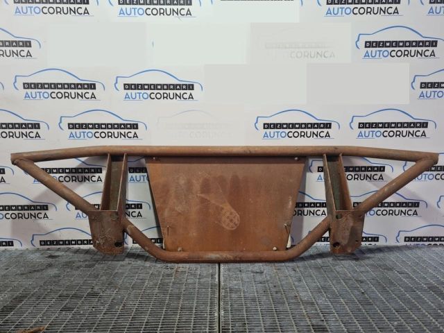 bontott NISSAN NAVARA Gallytörő Rács