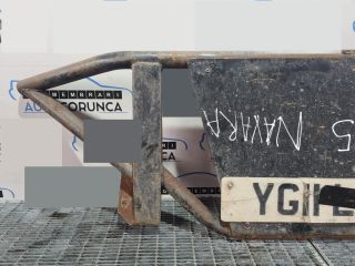 bontott NISSAN NAVARA Gallytörő Rács