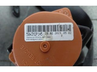 bontott NISSAN NAVARA Hátsó középső Biztonsági Öv