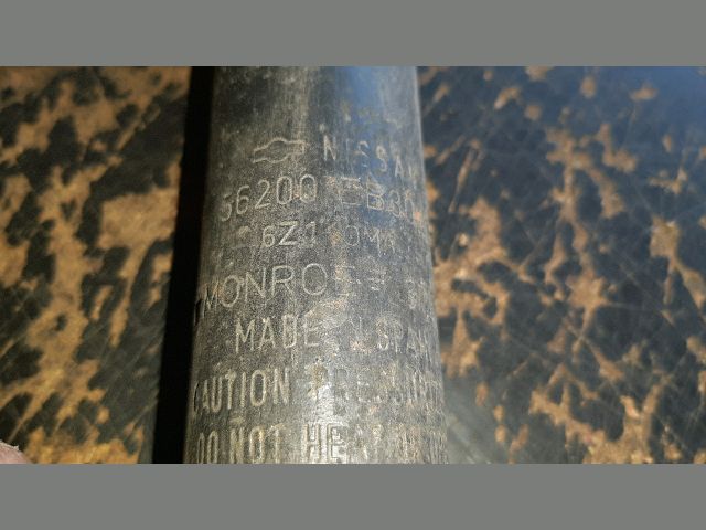 bontott NISSAN NAVARA Hátsó Lengéscsillapító (Pozíciófüggetlen)