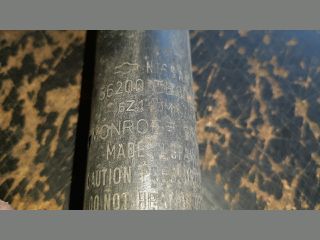 bontott NISSAN NAVARA Hátsó Lengéscsillapító (Pozíciófüggetlen)