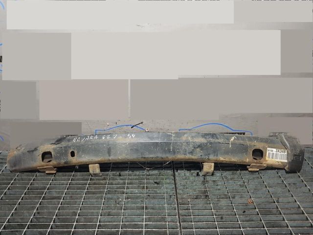 bontott NISSAN NAVARA Hátsó Lökhárító Merevítő (Fém)