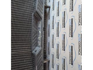 bontott NISSAN NAVARA Hátsó Lökhárító (Üresen)