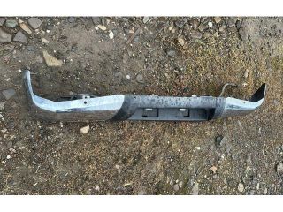 bontott NISSAN NAVARA Hátsó Lökhárító (Üresen)