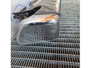 bontott NISSAN NAVARA Hátsó Lökhárító (Üresen)