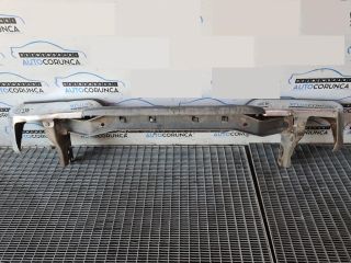 bontott NISSAN NAVARA Hátsó Lökhárító (Üresen)