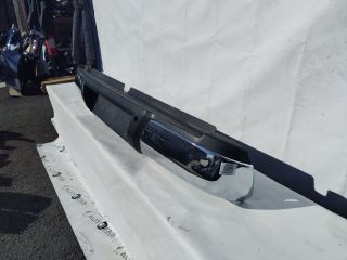 bontott NISSAN NAVARA Hátsó Lökhárító (Üresen)