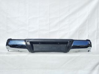 bontott NISSAN NAVARA Hátsó Lökhárító (Üresen)