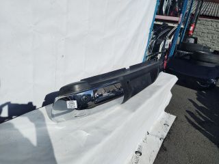 bontott NISSAN NAVARA Hátsó Lökhárító (Üresen)