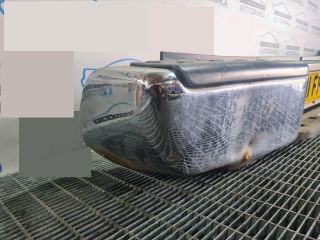 bontott NISSAN NAVARA Hátsó Lökhárító (Üresen)