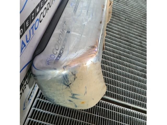 bontott NISSAN NAVARA Hátsó Lökhárító (Üresen)