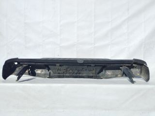 bontott NISSAN NAVARA Hátsó Lökhárító (Üresen)