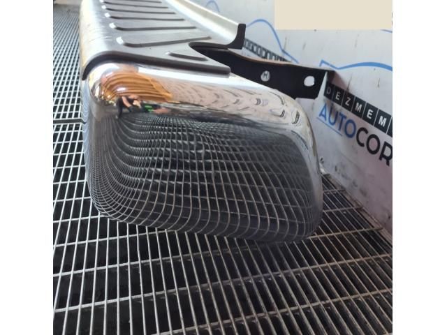 bontott NISSAN NAVARA Hátsó Lökhárító (Üresen)