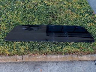 bontott NISSAN NAVARA Hátsó Szélvédő