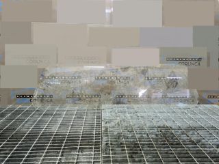 bontott NISSAN NAVARA Hátsó Szélvédő