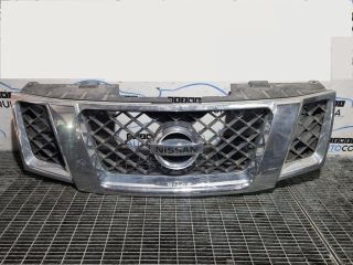 bontott NISSAN NAVARA Hűtőrács