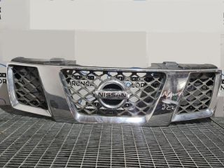 bontott NISSAN NAVARA Hűtőrács