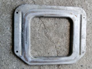 bontott NISSAN NAVARA Intercooler Tartó