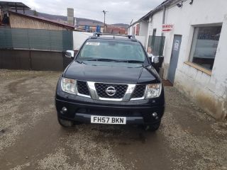 bontott NISSAN NAVARA Intercooler