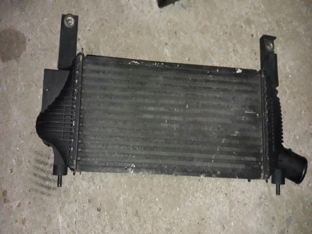 bontott NISSAN NAVARA Intercooler