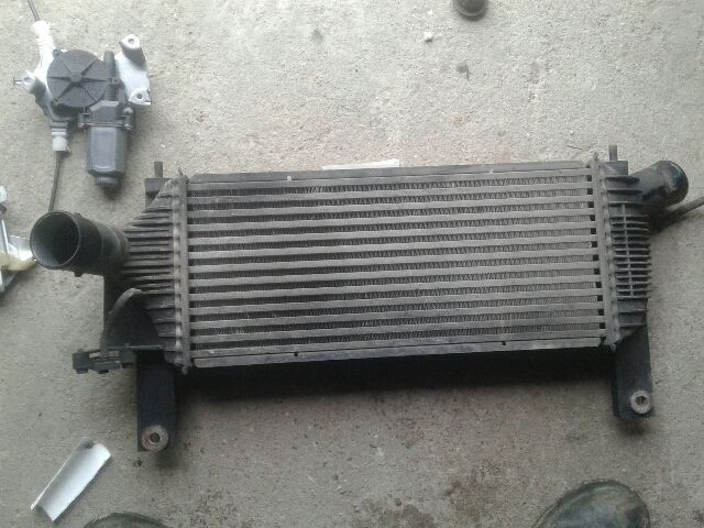 bontott NISSAN NAVARA Intercooler