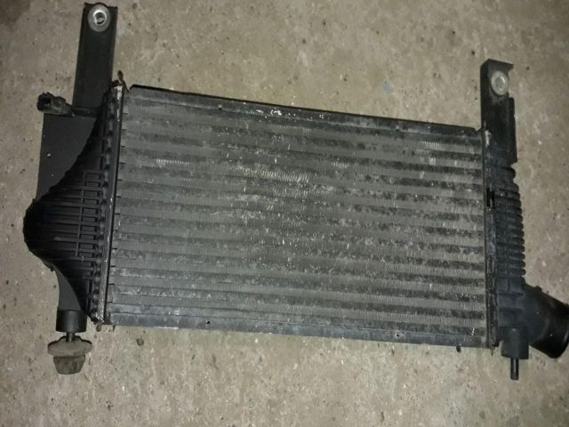 bontott NISSAN NAVARA Intercooler