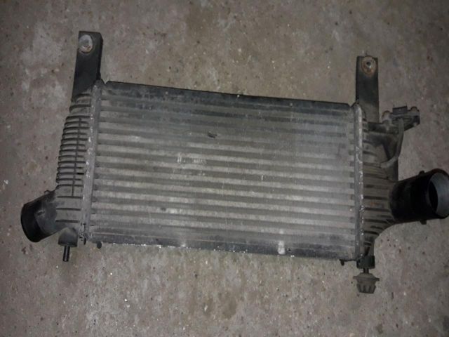 bontott NISSAN NAVARA Intercooler