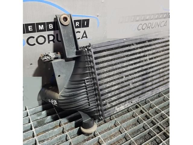 bontott NISSAN NAVARA Intercooler