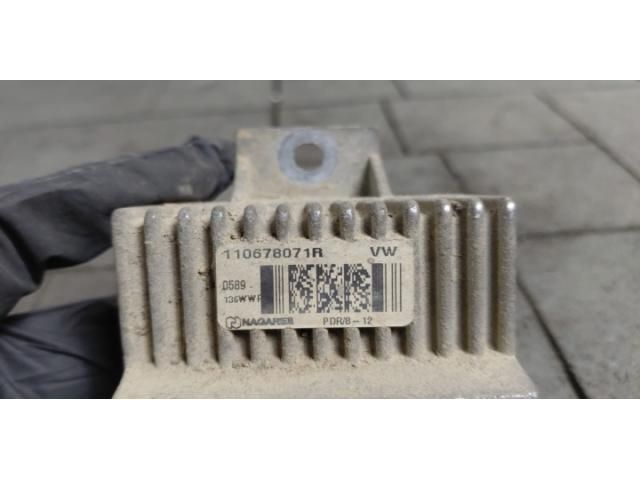 bontott NISSAN NAVARA Izzító Relé