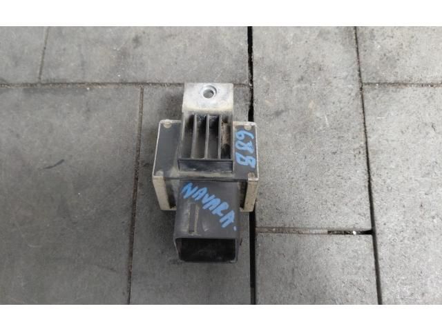bontott NISSAN NAVARA Izzító Relé