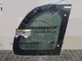 bontott NISSAN NAVARA Jobb C Oszlop Oldalablak Üveg