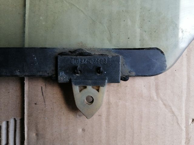 bontott NISSAN NAVARA Jobb első Ablak