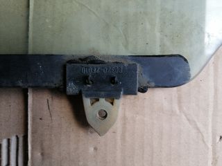 bontott NISSAN NAVARA Jobb első Ablak