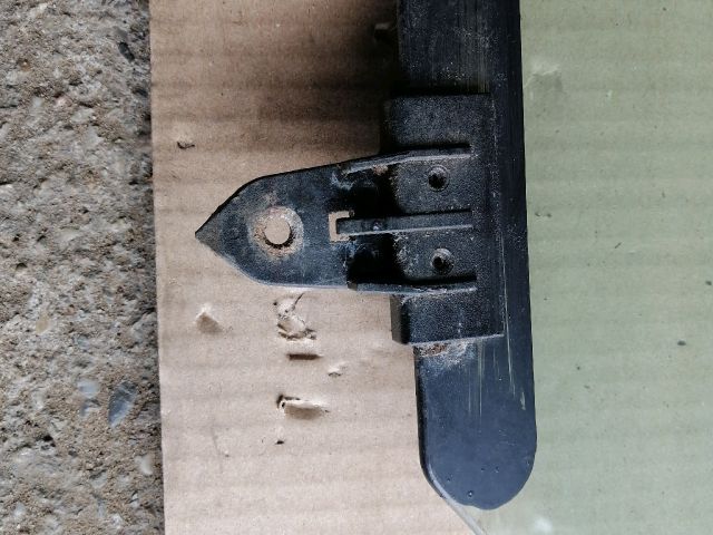 bontott NISSAN NAVARA Jobb első Ablak