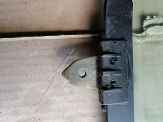 bontott NISSAN NAVARA Jobb első Ablak