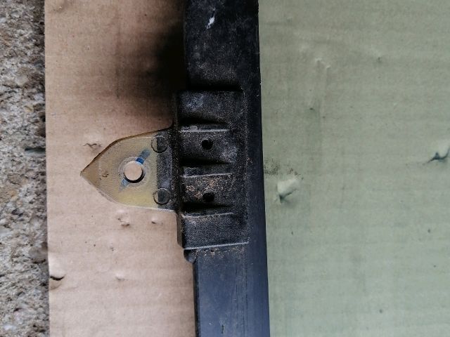 bontott NISSAN NAVARA Jobb első Ablak