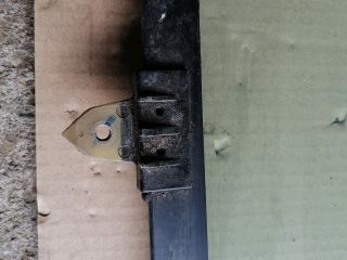 bontott NISSAN NAVARA Jobb első Ablak