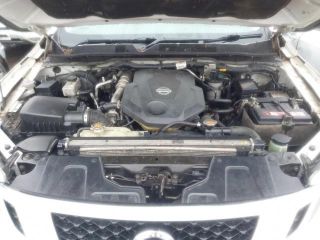 bontott NISSAN NAVARA Jobb első Ablak