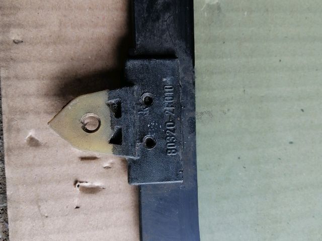 bontott NISSAN NAVARA Jobb első Ablak