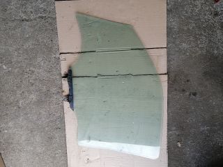 bontott NISSAN NAVARA Jobb első Ablak