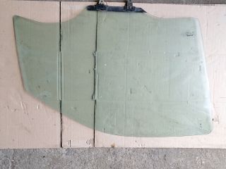 bontott NISSAN NAVARA Jobb első Ablak