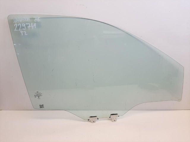 bontott NISSAN NAVARA Jobb első Ablak