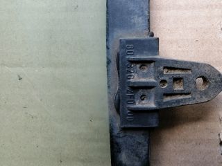 bontott NISSAN NAVARA Jobb első Ablak