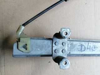 bontott NISSAN NAVARA Jobb első Ablakemelő Szerkezet (Elektromos)