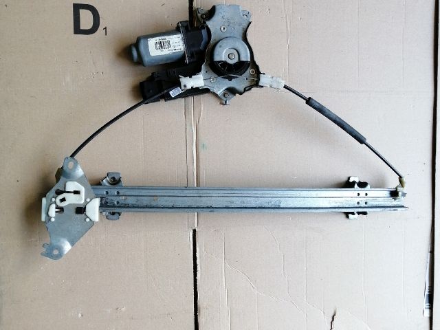 bontott NISSAN NAVARA Jobb első Ablakemelő Szerkezet (Elektromos)