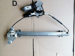 bontott NISSAN NAVARA Jobb első Ablakemelő Szerkezet (Elektromos)