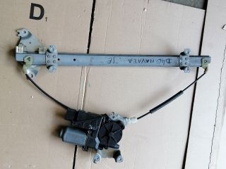 bontott NISSAN NAVARA Jobb első Ablakemelő Szerkezet (Elektromos)