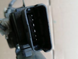 bontott NISSAN NAVARA Jobb első Ablakemelő Szerkezet (Elektromos)