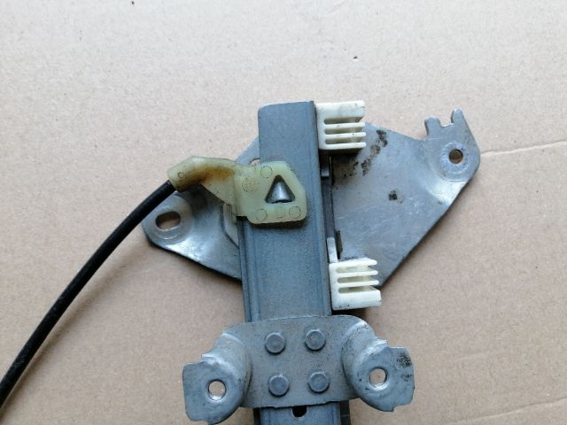 bontott NISSAN NAVARA Jobb első Ablakemelő Szerkezet (Elektromos)